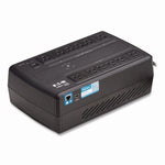 Tripp Lite 750VA Line-Interactive UPS, 12-Outlet, Black (AVR750UNC)