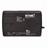 Tripp Lite 750VA Line-Interactive UPS, 12-Outlet, Black (AVR750UNC)
