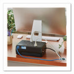 Tripp Lite 750VA Line-Interactive UPS, 12-Outlet, Black (AVR750UNC)