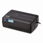 Tripp Lite 750VA Line-Interactive UPS, 12-Outlet, Black (AVR750UNC)