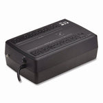 Tripp Lite 750VA Line-Interactive UPS, 12-Outlet, Black (AVR750UNC)