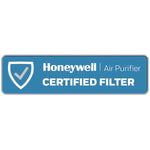 Honeywell Pre-Cut Carbon Air Purifier Pre-Filter, 14.17" x 17.28" x 0.2", 4/Box (HRFA300)