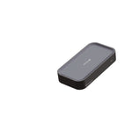 Verbatim Share My Screen USB-C to USB-A/VGA/HDMI Audio/Video Adapter, Gray (32146)