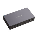 Verbatim USB-C Pro Docking Station for Laptop (32172)