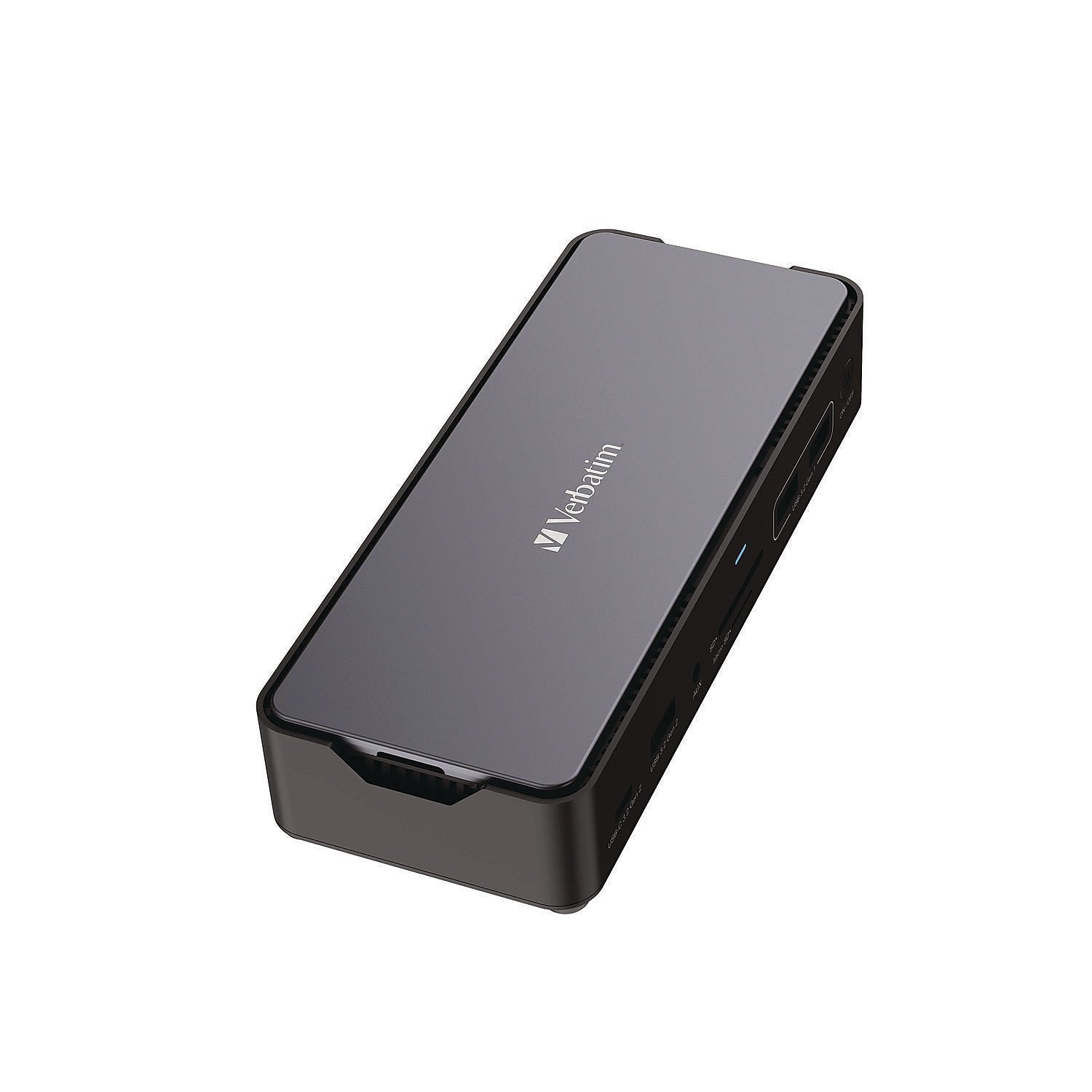 Verbatim USB-C Pro Docking Station for Laptop (32174)