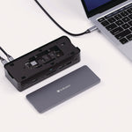 Verbatim USB-C Pro Docking Station for Laptop (32174)