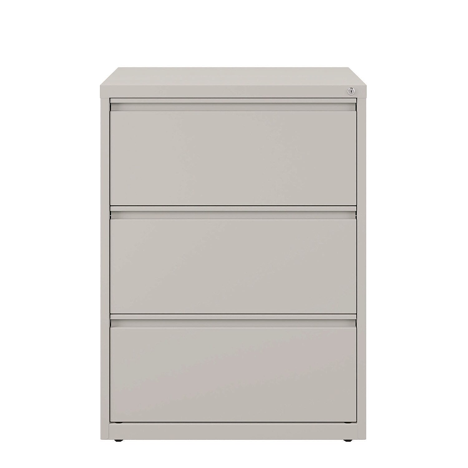 Alera Lateral Series Commercial 3-Drawer Lateral File Cabinet (26141)