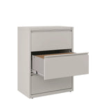 Alera Lateral Series Commercial 3-Drawer Lateral File Cabinet (26141)