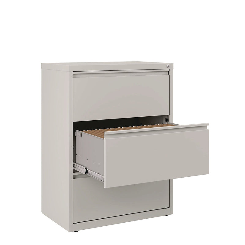 Alera Lateral Series Commercial 3-Drawer Lateral File Cabinet (26141)
