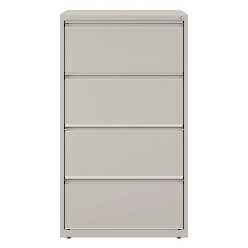 Alera Lateral Series Commercial 4-Drawer Lateral File Cabinet (26142)