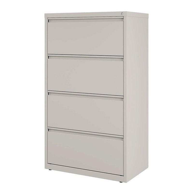 Alera Lateral Series Commercial 4-Drawer Lateral File Cabinet (26142)