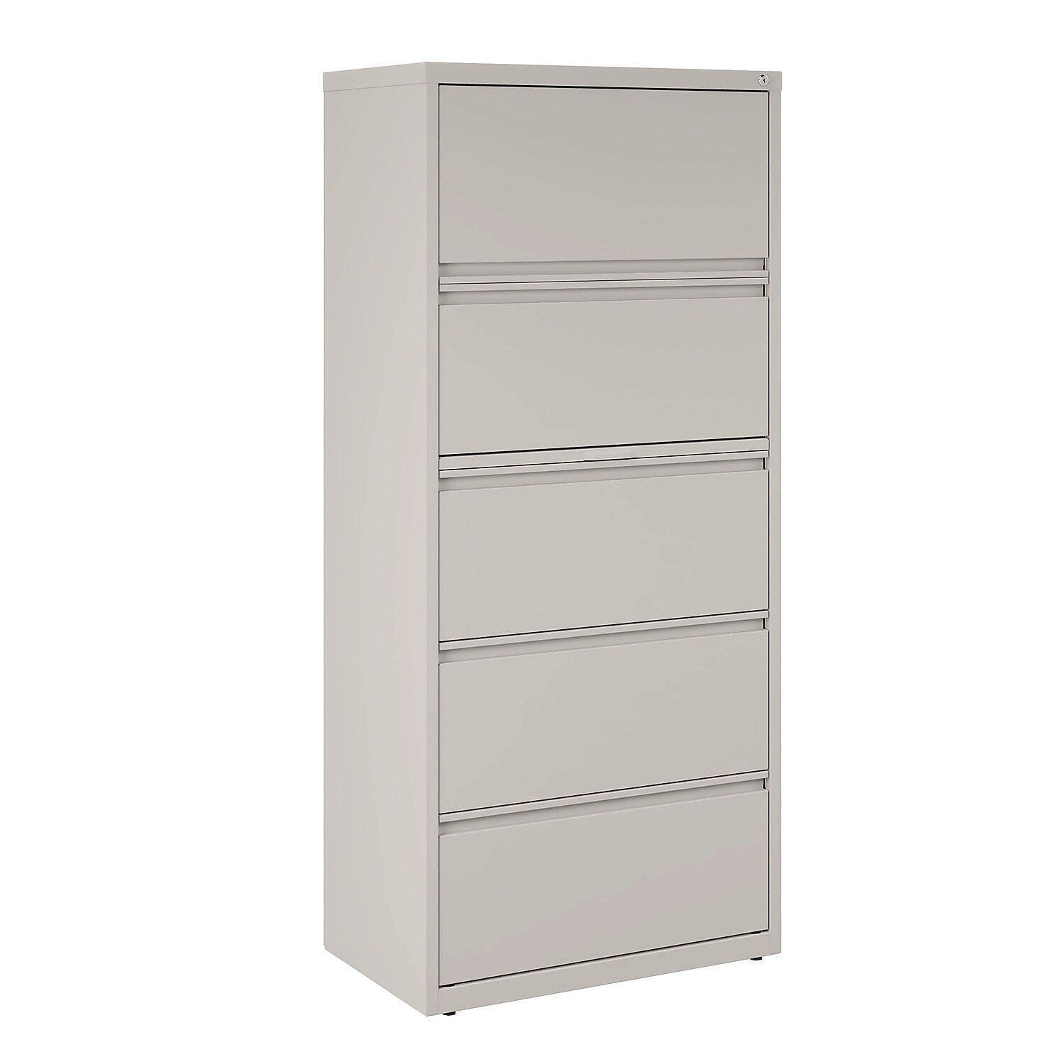 Alera Lateral Series Commercial 5-Drawer Lateral File Cabinet (26145)