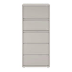 Alera Lateral Series Commercial 5-Drawer Lateral File Cabinet (26145)