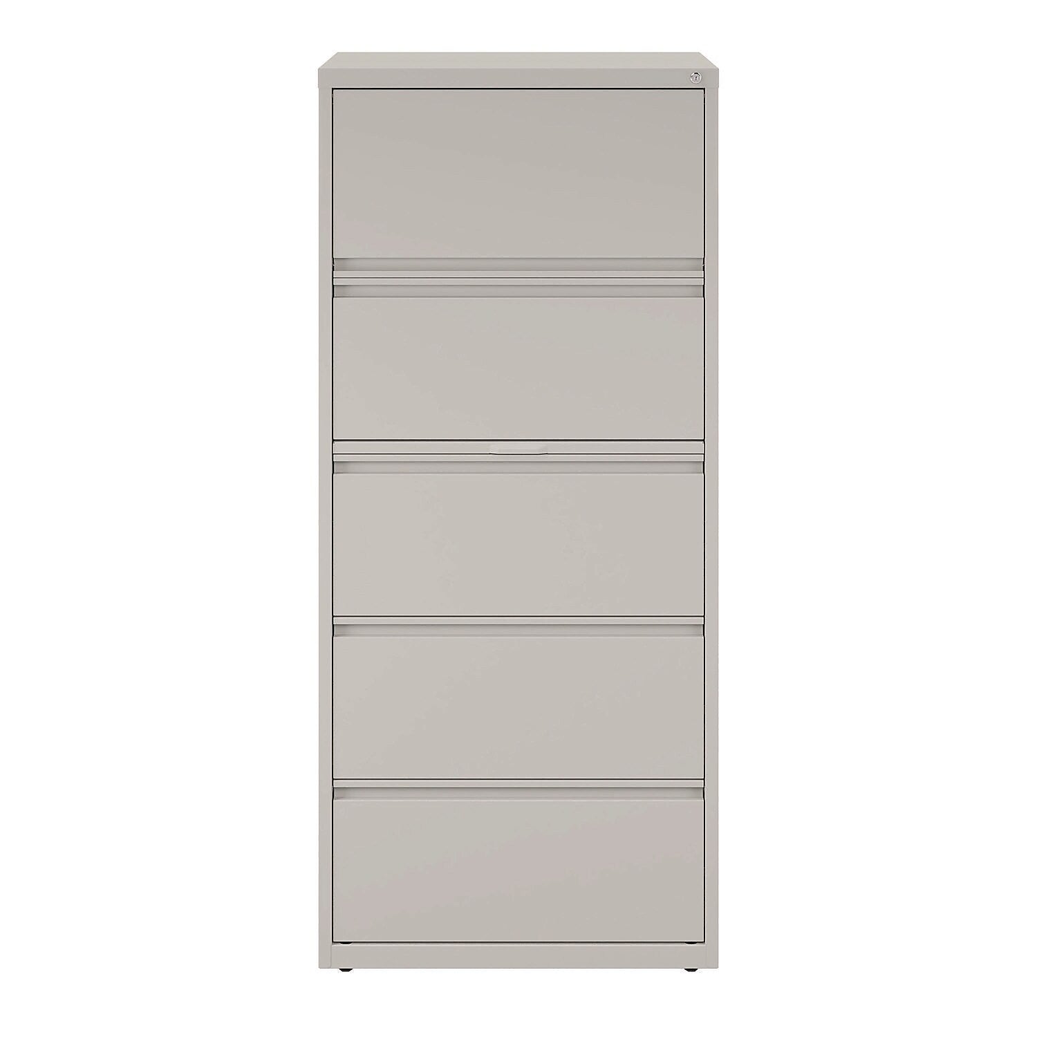 Alera Lateral Series Commercial 5-Drawer Lateral File Cabinet (26145)