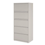 Alera Lateral Series Commercial 5-Drawer Lateral File Cabinet (26145)