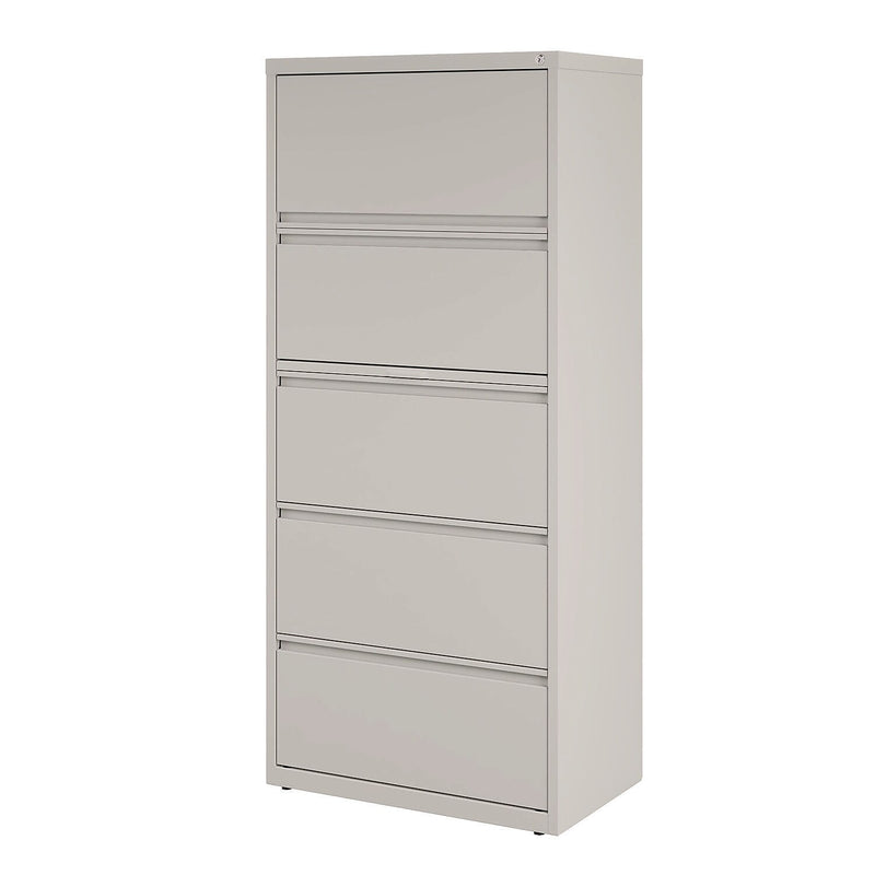 Alera Lateral Series Commercial 5-Drawer Lateral File Cabinet (26145)