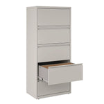 Alera Lateral Series Commercial 5-Drawer Lateral File Cabinet (26145)