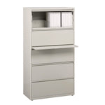 Alera Lateral Series Commercial 5-Drawer Lateral File Cabinet (26145)