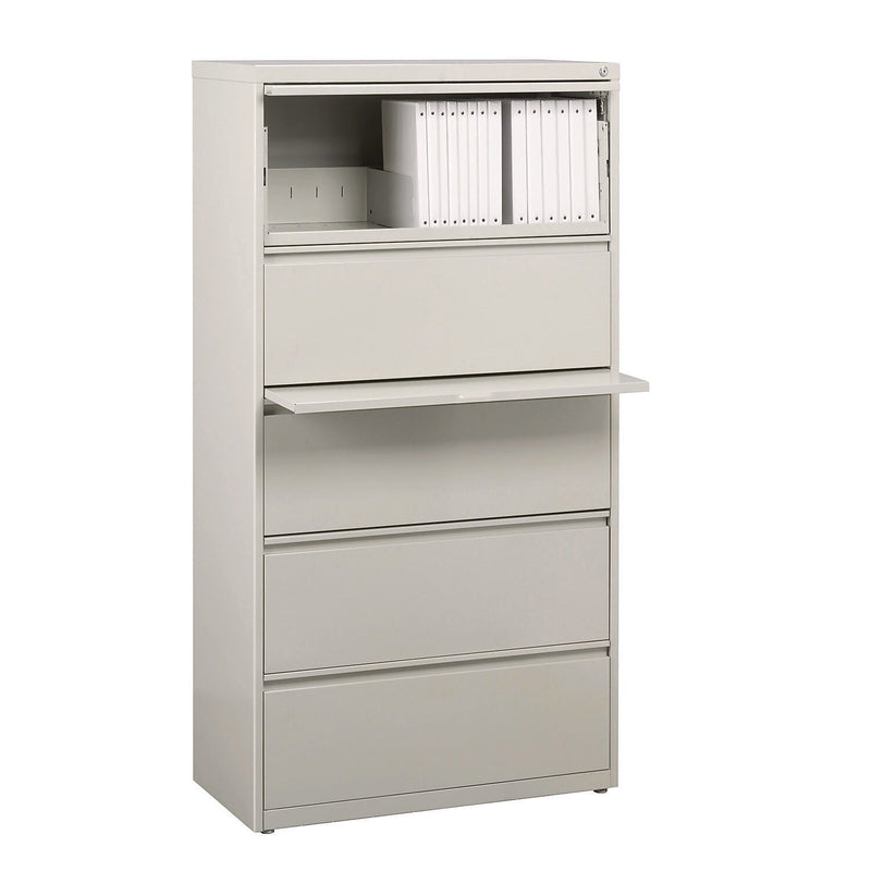 Alera Lateral Series Commercial 5-Drawer Lateral File Cabinet (26145)