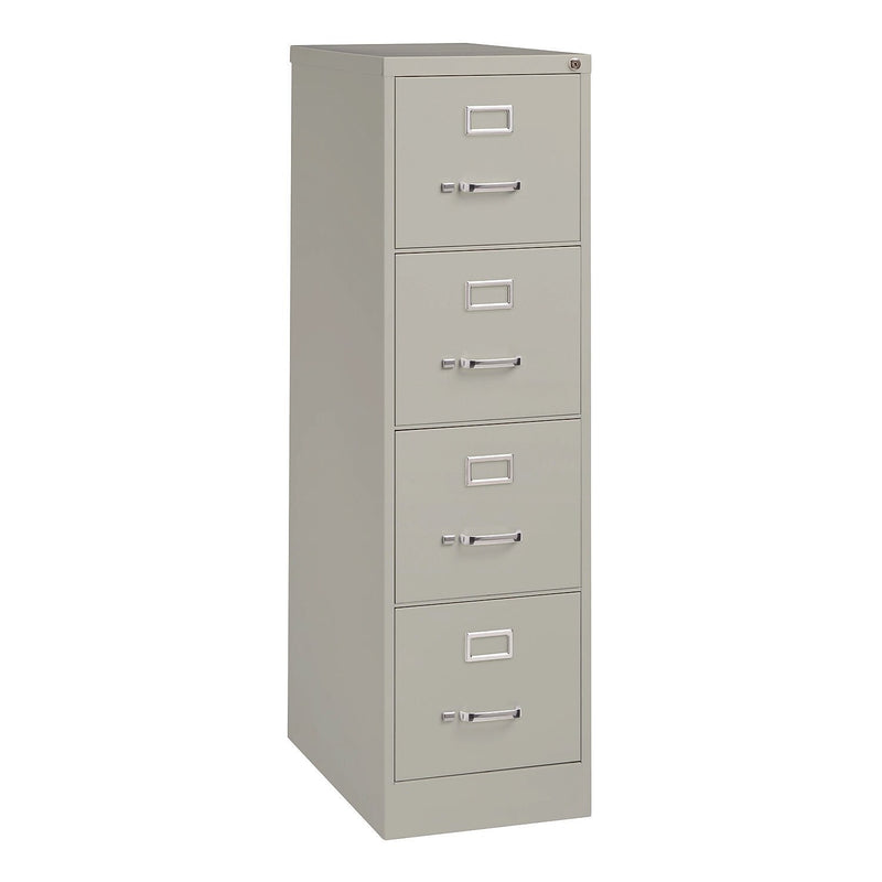 Alera Commercial 4-Drawer Vertical File Cabinet (26137)