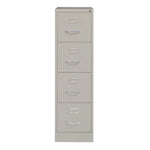 Alera Commercial 4-Drawer Vertical File Cabinet (26137)