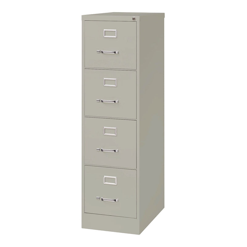 Alera Commercial 4-Drawer Vertical File Cabinet (26137)