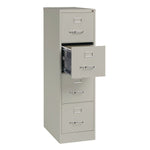 Alera Commercial 4-Drawer Vertical File Cabinet (26137)