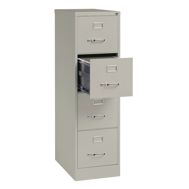 Alera Commercial 4-Drawer Vertical File Cabinet (26137)