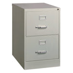 Alera Commercial 2-Drawer Vertical File Cabinet (26136)