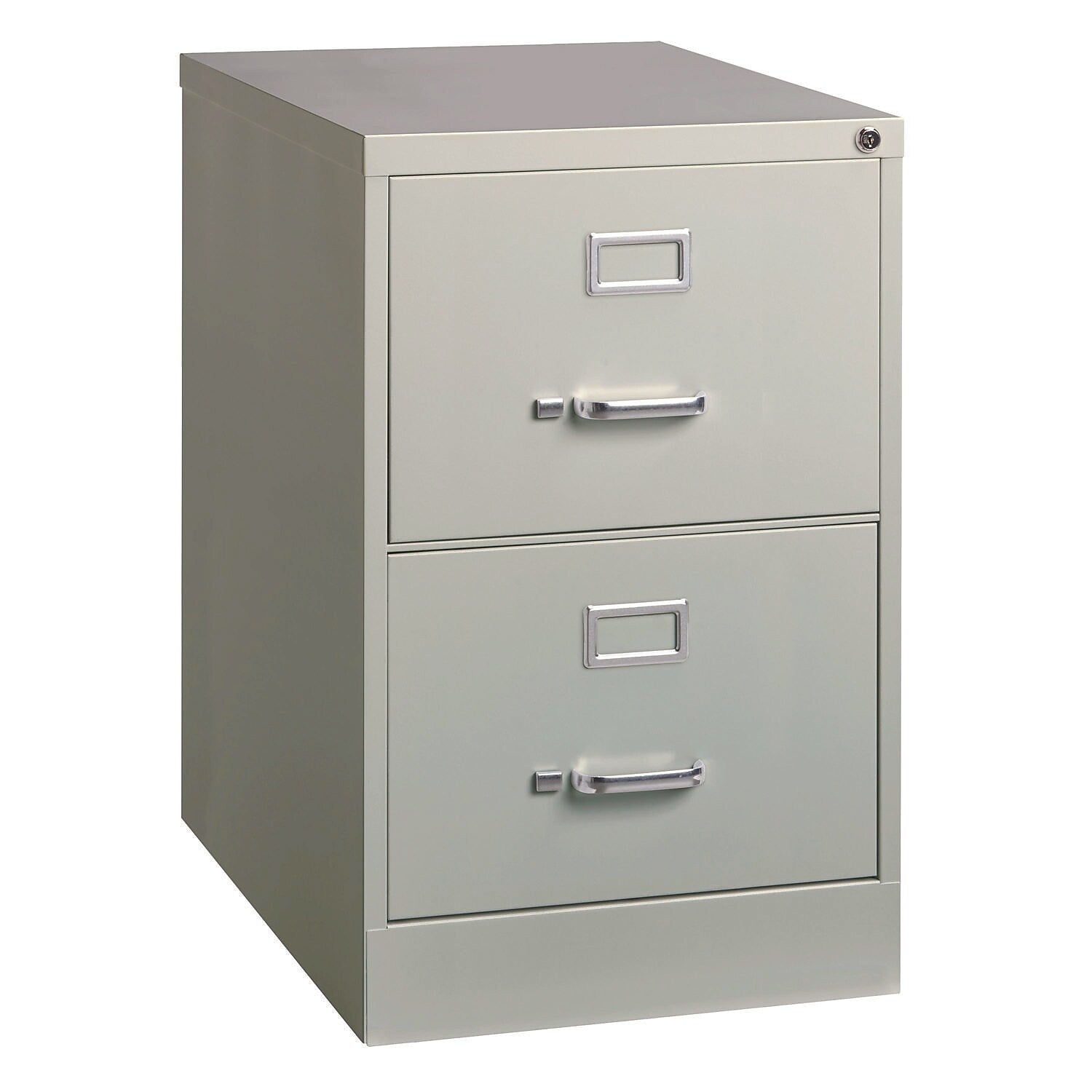 Alera Commercial 2-Drawer Vertical File Cabinet (26136)