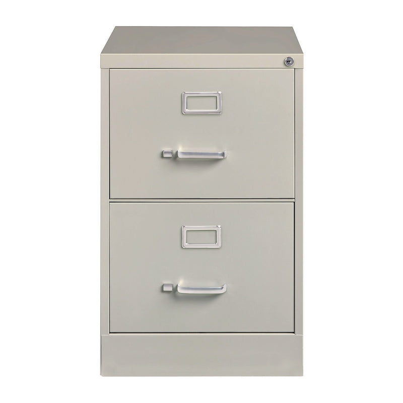 Alera Commercial 2-Drawer Vertical File Cabinet (26136)