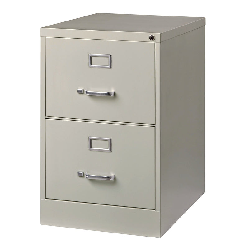 Alera Commercial 2-Drawer Vertical File Cabinet (26136)