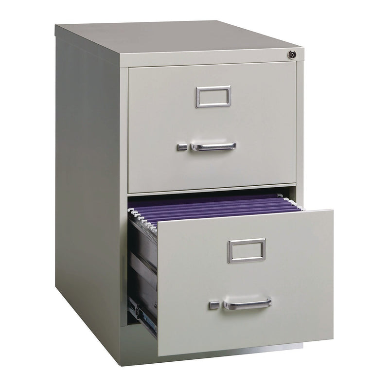 Alera Commercial 2-Drawer Vertical File Cabinet (26136)