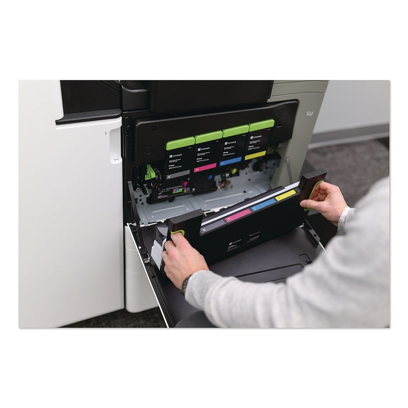 Lexmark 77L0ZK0 Black Standard Yield Imaging Unit