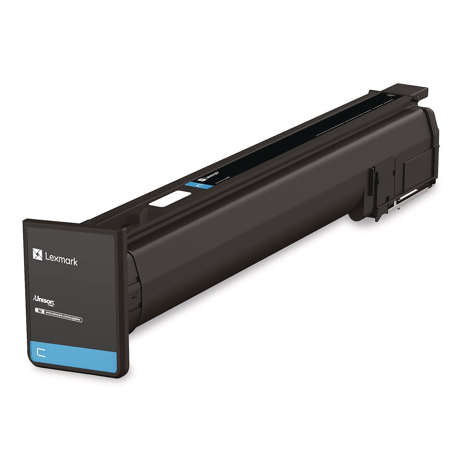 Lexmark 79L1HC0 Cyan Extra High Yield Toner Cartridge