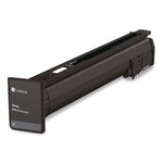 Lexmark 79L1HK0 Black Extra High Yield Toner Cartridge