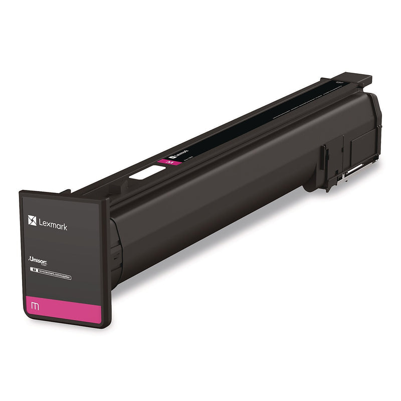 Lexmark 79L1HM0 Magenta Extra High Yield Toner Cartridge