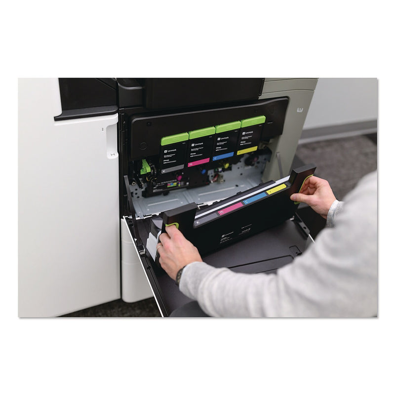 Lexmark 79L1HM0 Magenta Extra High Yield Toner Cartridge