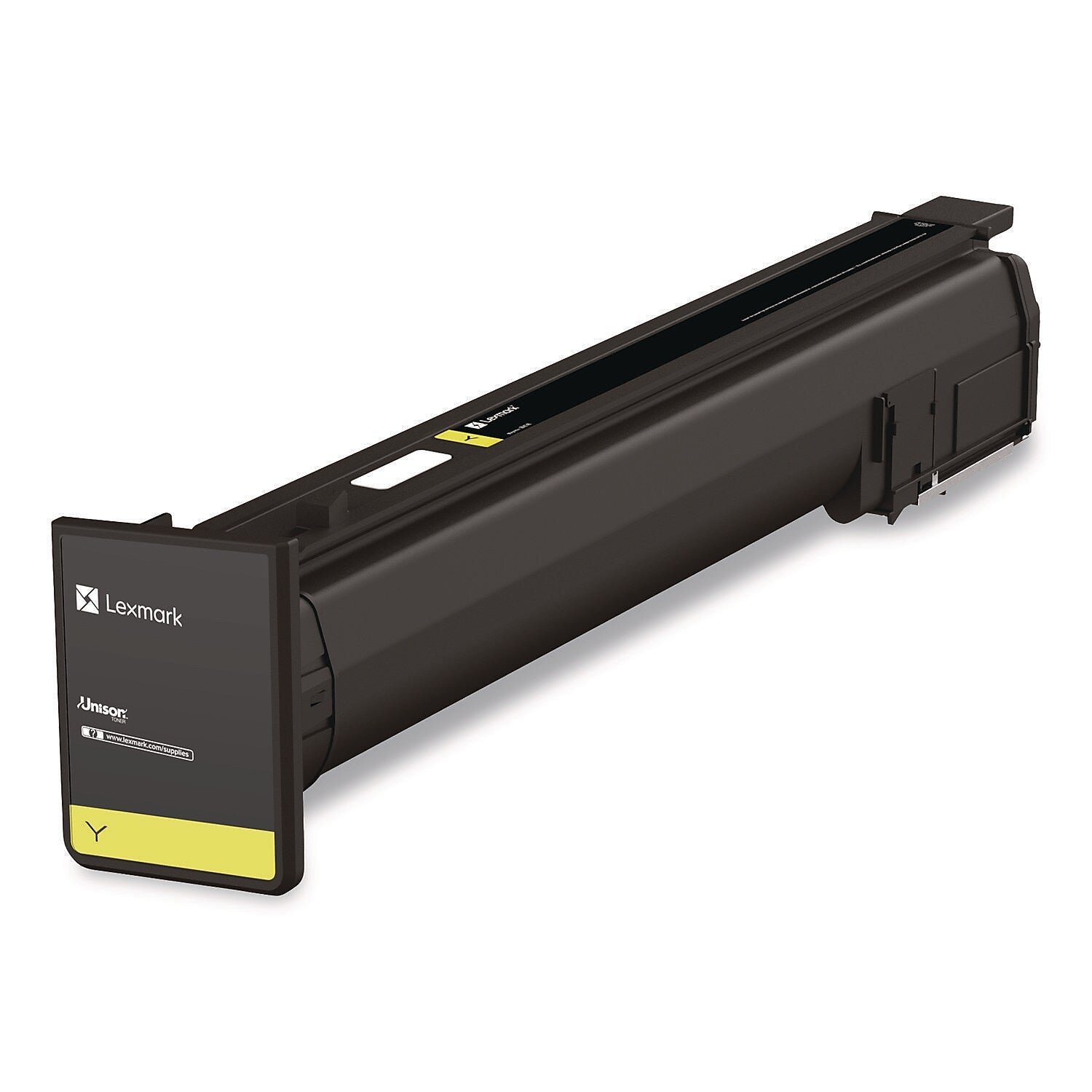 Lexmark 79L1HY0 Yellow Extra High Yield Toner Cartridge