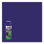 Rust-Oleum Specialty No Hunting Purple Spray Paint, Flat No Hunting Purple, 12 oz. Aerosol Can, 6/Carton (270970)