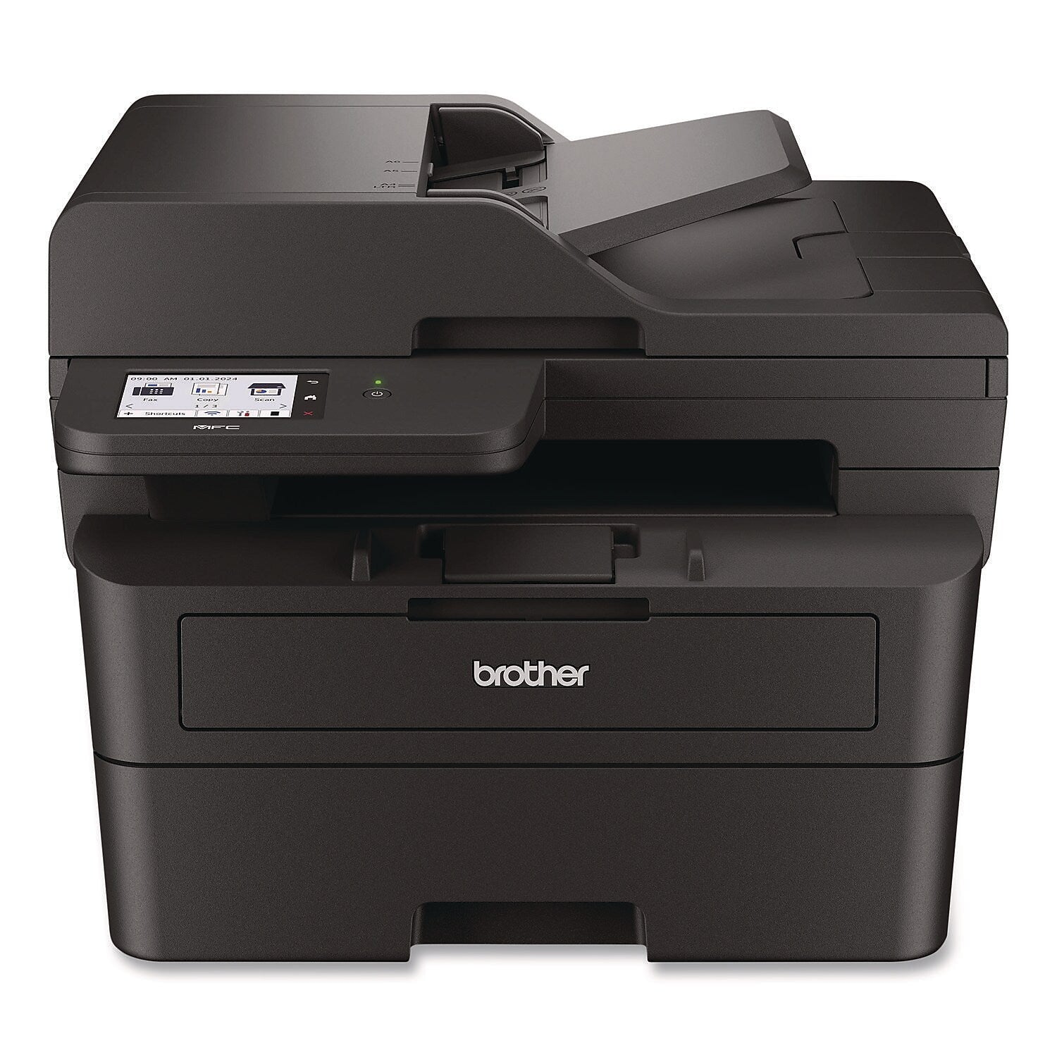 Brother MFC-L2900DW Wireless Black & White All-In-One Laser Printer, Best for Office Only