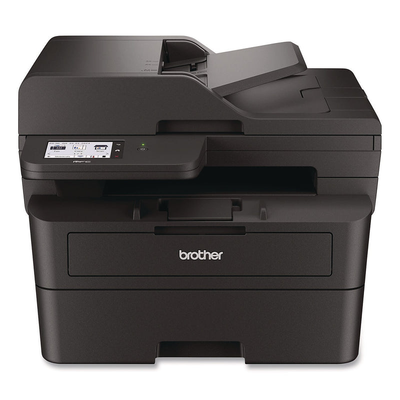 Brother MFC-L2900DW Wireless Black & White All-In-One Laser Printer, Best for Office Only