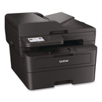 Brother MFC-L2900DW Wireless Black & White All-In-One Laser Printer, Best for Office Only
