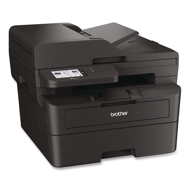 Brother MFC-L2900DW Wireless Black & White All-In-One Laser Printer, Best for Office Only