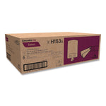 Cascades PRO Select Regular Recycled Centerpull Paper Towels, 2-Ply, 600 Sheets/Roll, 6 Rolls/Carton (H153)