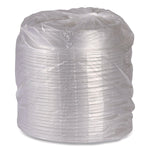 Eco-Products Round Plate Lids, 9", Plastic, Clear, 300/Carton (EP-P013LID)