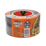 Gorilla Heavy Duty Duct Tape, 2.88" x 25 yds., Black (106425)