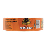 Gorilla Heavy Duty Duct Tape, 1.88" x 50 yds., Black (108084)