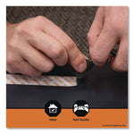 Gorilla Max Strength Indoor Mounting Tape, 1" x  1.67 yds., Black (112962)