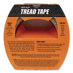 Gorilla Anti-Slip Safety Tape, 3" Core, 2" x 10 ft., Black (115944)